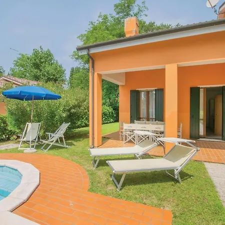 3-pokojowy Przytulny Dom W Albarella Ro Dom wakacyjny *