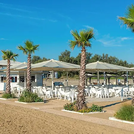 3-pokojowy Przytulny Dom W Albarella Ro Dom wakacyjny Albarella Island