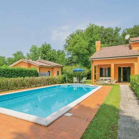 Holiday home 3 Bedroom Cozy In Albarella Ro Albarella Island